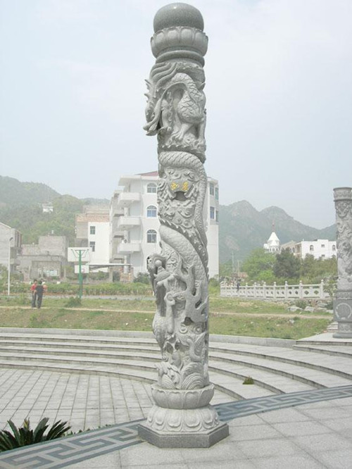 《中原艺术网》向您推荐奇异百彩的石雕艺术