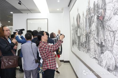 2016中国国家画院美术作品展在洛阳举行