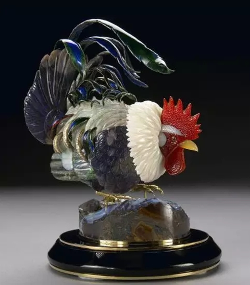 《中原艺术网》向您推荐璀璨夺目的玉石工艺品