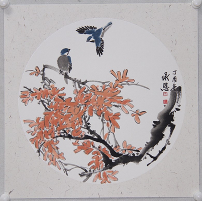 郸城画家群英会