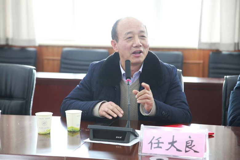 郸城县作家协会第六届会员代表大会在郸城一高召开