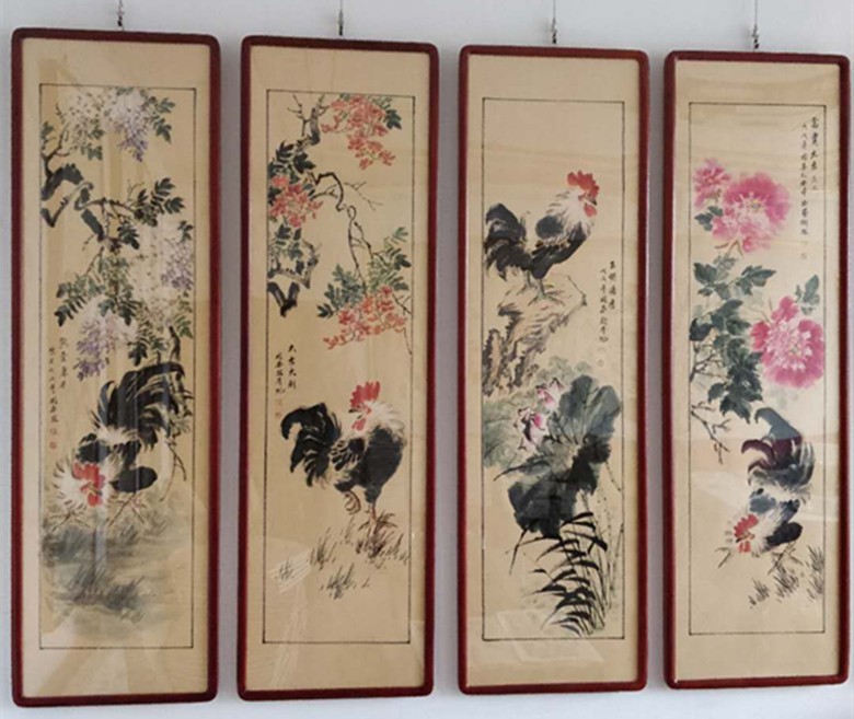 中原名家字画艺术品春节钜惠